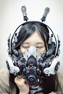 yi条狗采集到机械