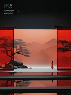 唐宋风雅｜开门见山 - 小红书