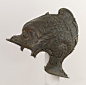 【16世纪意大利华丽的花纹盔甲】 现藏于纽约大都会艺术博物馆