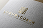 LUXURY COACH : This logotype could be used by companies which is renting buses and cars but mostly buses.My Inspiration was Greece, Greek ancient decoration, Sea, Sun, Sky, Luxury and Comfortable travel...The logo is designed with the first letters of the