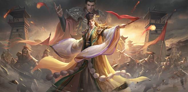 [OL][活动] 8.6-8.12 钟琰新品上架 李傕/郭汜上线灵宝商店_三国杀OL官网