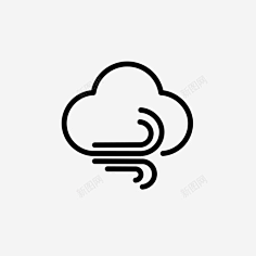 icon/图标.-花瓣网|陪你做生活的设计师 | 尘土 微风 暴风雨 免抠png 设计图片 免费下载