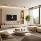 danlan2333_there_is_a_white_tv_in_the_middle_of_the_room_in_the_29f582e2-d84e-4058-923f-948dc18fb73f.png (1.26 MB,1024*1024)