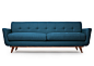 Nixon Sofa   Thrive Furniture
