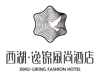 逸锦风尚酒店
国内外优秀logo设计欣赏