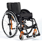 SOPUR Easy 200 Manual Wheelchair_手动轮椅_按驱动方式分类_轮椅专区_欢迎来到811资讯网—汇集福祉用品·资讯改变生活！