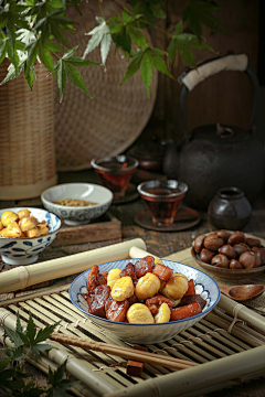 鱼鱼小菇凉采集到食物/食材/美食