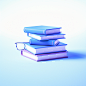 rogersaaron_Four_very_thin_books_stacked_together_with_iconsver_87269d47-30ef-43d6-8da0-d1e703d5a983.png 1,024×1,024像素