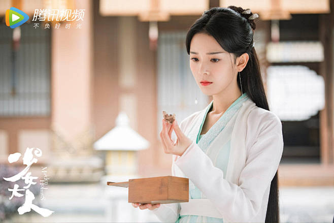少女大人苏瓷陈瑶