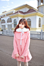 这个冬天的美丽 - Aier婷婷 - Aier婷婷