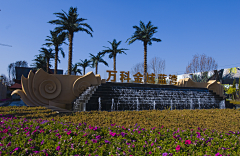 落木寒采集到酒店景观