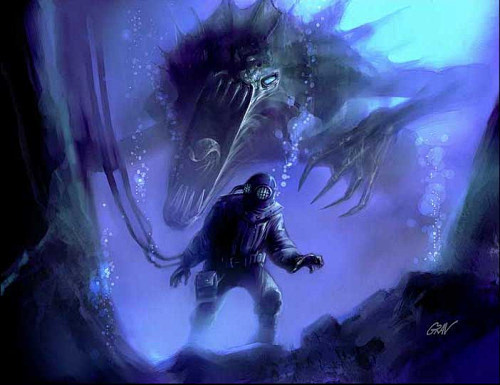 cthulhu myth | Tumbl...