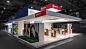 stand - Creaplan | The standard in Stand art | Standenbouw | Interieurs | Displays