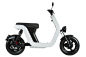 The me italian electric scooter gessato 10