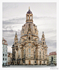 德国摄影师Markus Brunetti拍摄的一系列欧洲各大教堂和修道院的外部设计细节