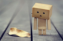 Lynn采集到Danbo 亚马逊小盒