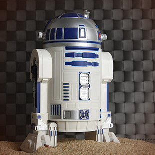 SEGA HOMESTAR R2-D2星球大战系列星空智能投影http://www.zhinen.net/index.php/item ...