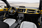 Volkswagen Beetle Dune Concept Interior