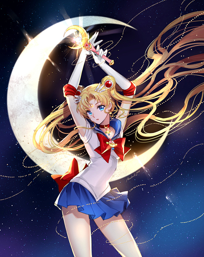 P站精美画作13 _ Aimerzero...