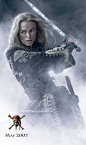 加勒比海盗3：世界的尽头 Pirates of the Caribbean: At World's End 海报