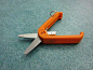 Zipper Scissors | Keychain Gadgets and Pocket Tools