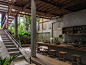 传承当地文化的智慧共享住宅 House in Chau Doc / NISHIZAWAARCHITECTS : 本文由 NISHIZAWAARCHITECTS 授权mooool发表，欢迎转发，禁止以mooool编辑版本转载。 Thanks NISHIZAWAARCHITECTS for authorizing the publication of the project on mooool. Text description provided by NISHIZAWAARCHITECTS.   NISHI