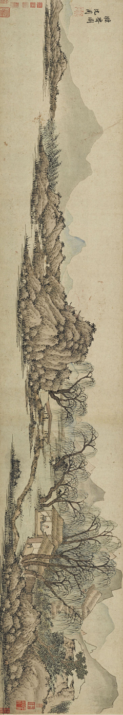舍与得2018采集到国画