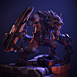 ArtStation - Varag, Philemon Belhomme