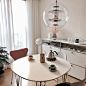 | Chic Room | 充满新年气氛的小清新家居