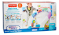 Amazon.com: Fisher-Price Bright Beats Smart Touch Play Space: Toys & Games