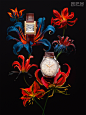 Behance 上的 GQ Hypest Watches / Thomas Brown