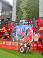 前海生活节逛非遗市集啦‼️现场国风满满