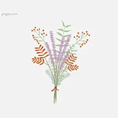 手绘花卉花束小清新植物素材图片大小2000x2000px 图片尺寸928.06 KB 来自PNG搜索网 pngss.com 免费免扣png素材下载！花束#清新#手绘花束#薰衣草#植物素材#装饰素材#装饰图案#