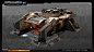 RTS GAMES - #07, Stephane Chasseloup : New work for CGPitbull Account.
Texturized with Substance Painter / Render: Marmoset Toolbag.
Models in AssetStore: https://assetstore.unity.com/publishers/3815