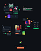 Crypto Whale - Crypto & NFT Dashboard UI Kit — Figma Resources on UI8