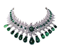 A Diamond and Emerald Necklace by VCA | Flickr - 相片分享！