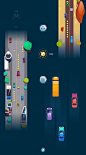 Mobile Game Design: Real Multiplayer Racer : User interface design for a mobile game is an interesting challenge:even entertainment and fun need thorough work on style, navigation, and transitions, deep analysis, and testing, attention to details and orig