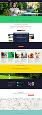 Ortax-WP Theme by pixelzeesh on deviantART