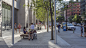 波士顿公共图书馆外街景观设计 Boston Public Library Philip Johnson Wing Renewal by Reed Hilderbrand LLC-mooool设计