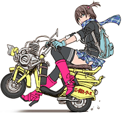 神kami采集到pixiv圖