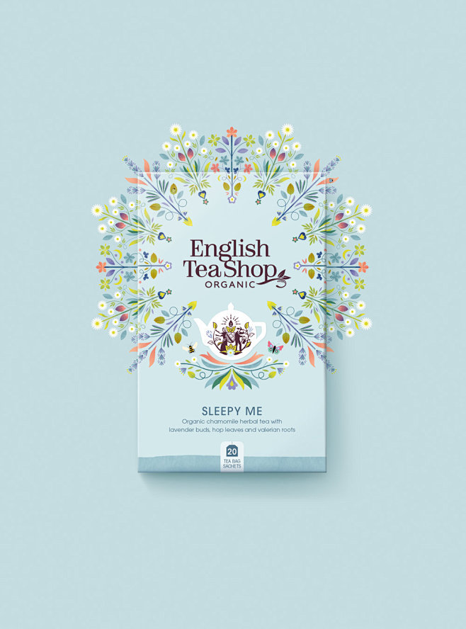 English Tea Shop Ref...