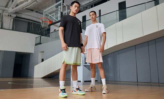 Nike Dri-FIT 男子篮球T恤-...