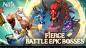 【Call of Antia: Match 3 RPG】-App Store下载分析-点点数据
