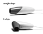 Twist - Hair Dryer by Yu Hiraoka #设计# #创意#