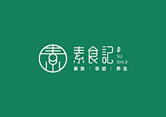 Bijiuwen采集到logo与字体