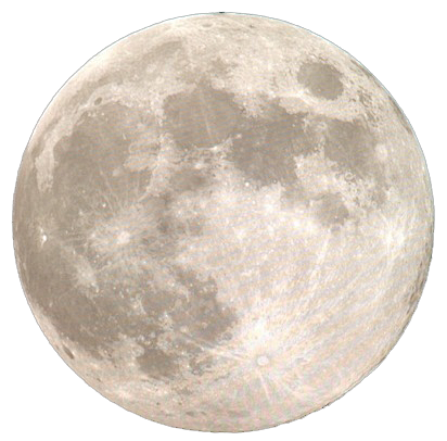 月球png 月亮 星球