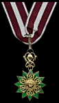 卡塔尔荣誉勋章（三级）