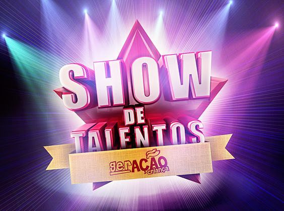 SHOW DE TALENTOS