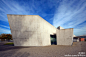 维特拉消防站 / 扎哈 哈迪德 实地拍摄视频:LVitra Fire Station / Zaha Hadid