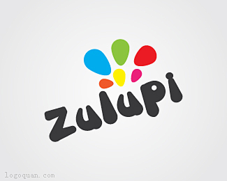 Zulupi儿童服装
LOGO标志设计欣...